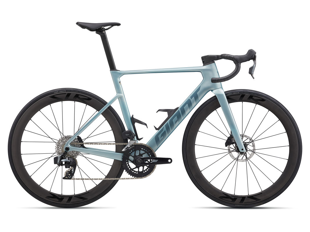 Propel Advanced Pro 1-AXS L Cryo Silver