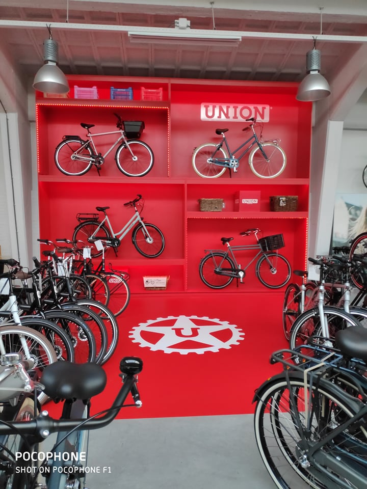 Union SuperStore Utrecht 