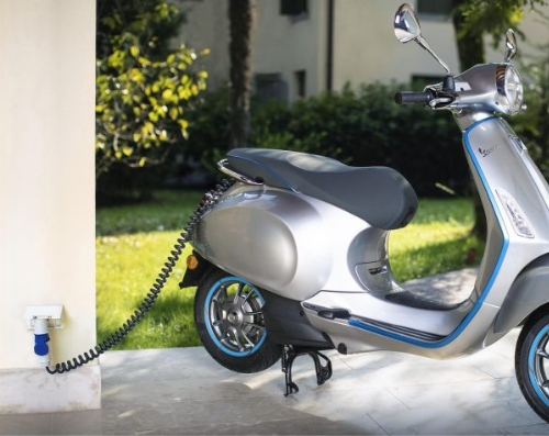 E-scooters