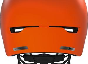 Abus Scraper 3.0 L signal orange urban helm 3