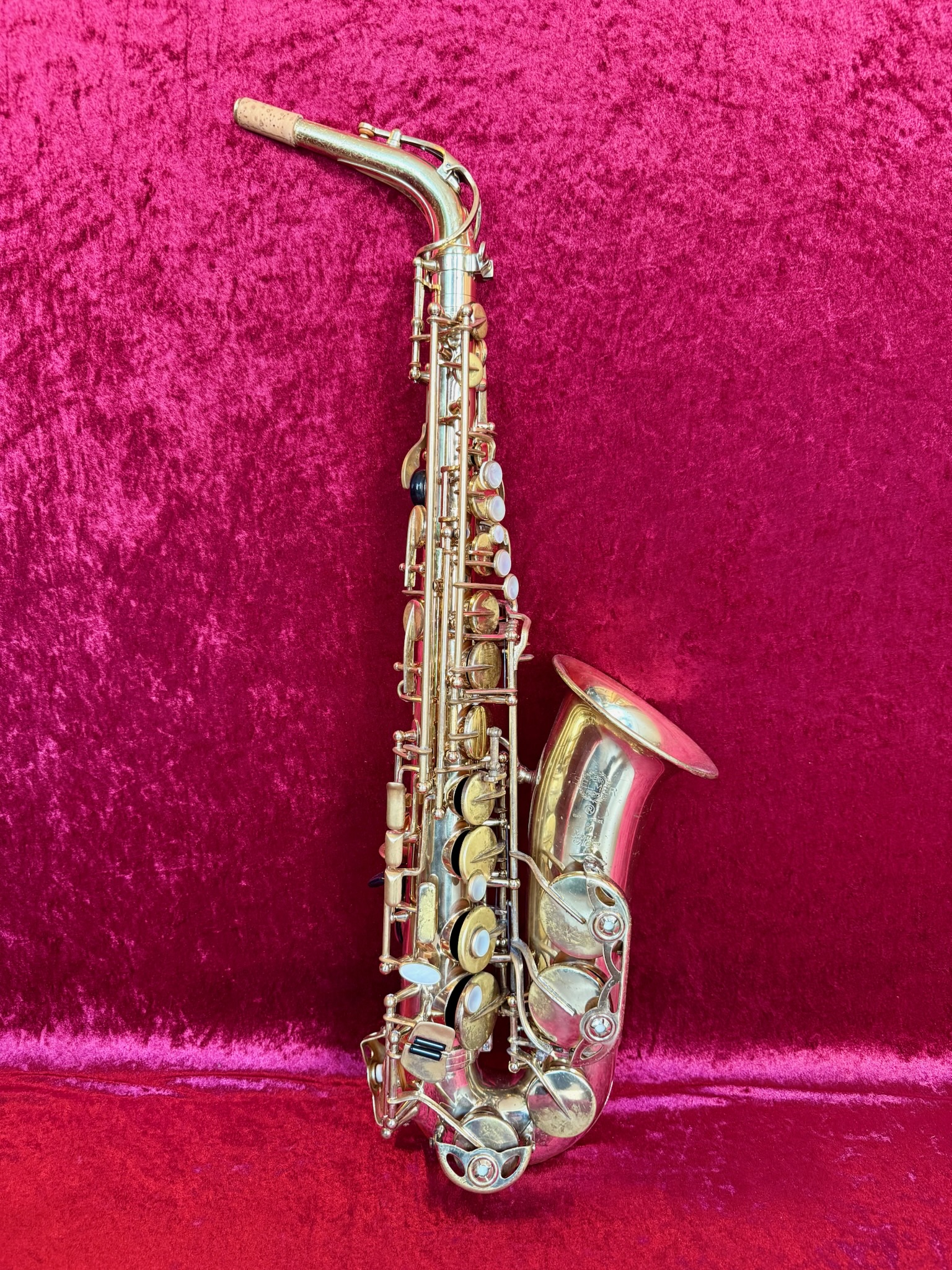 [A] Selmer 'SA80' #336***