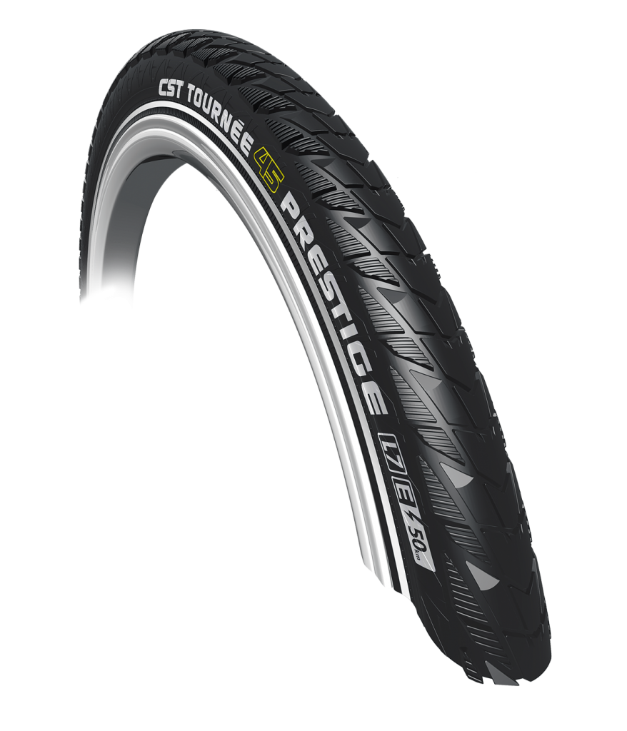 Cst bub tournee prestige 37-622 e-bike
