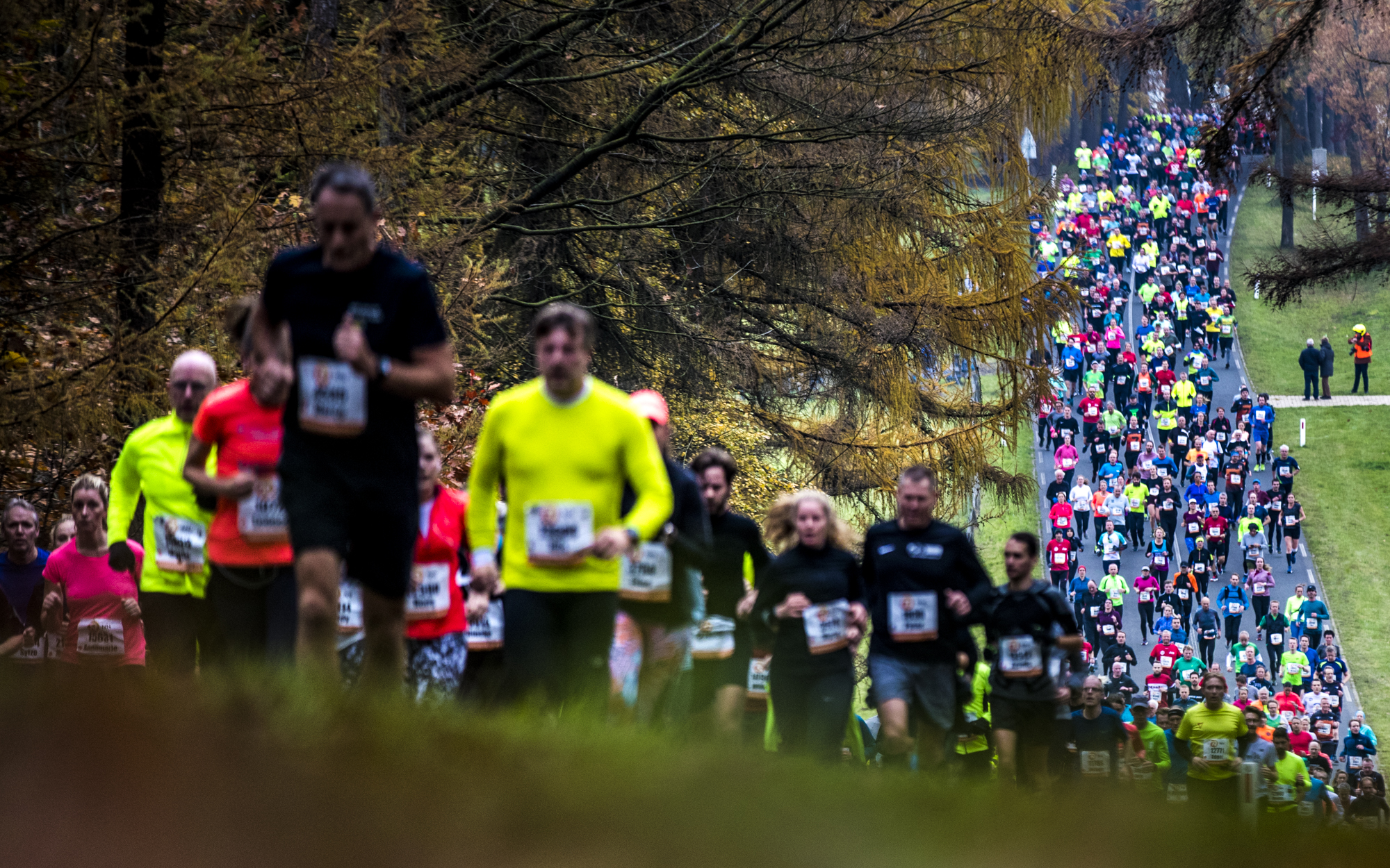 Onderzoek: Zevenheuvelenlopers missen doel en samenlopen tijdens coronacrisis