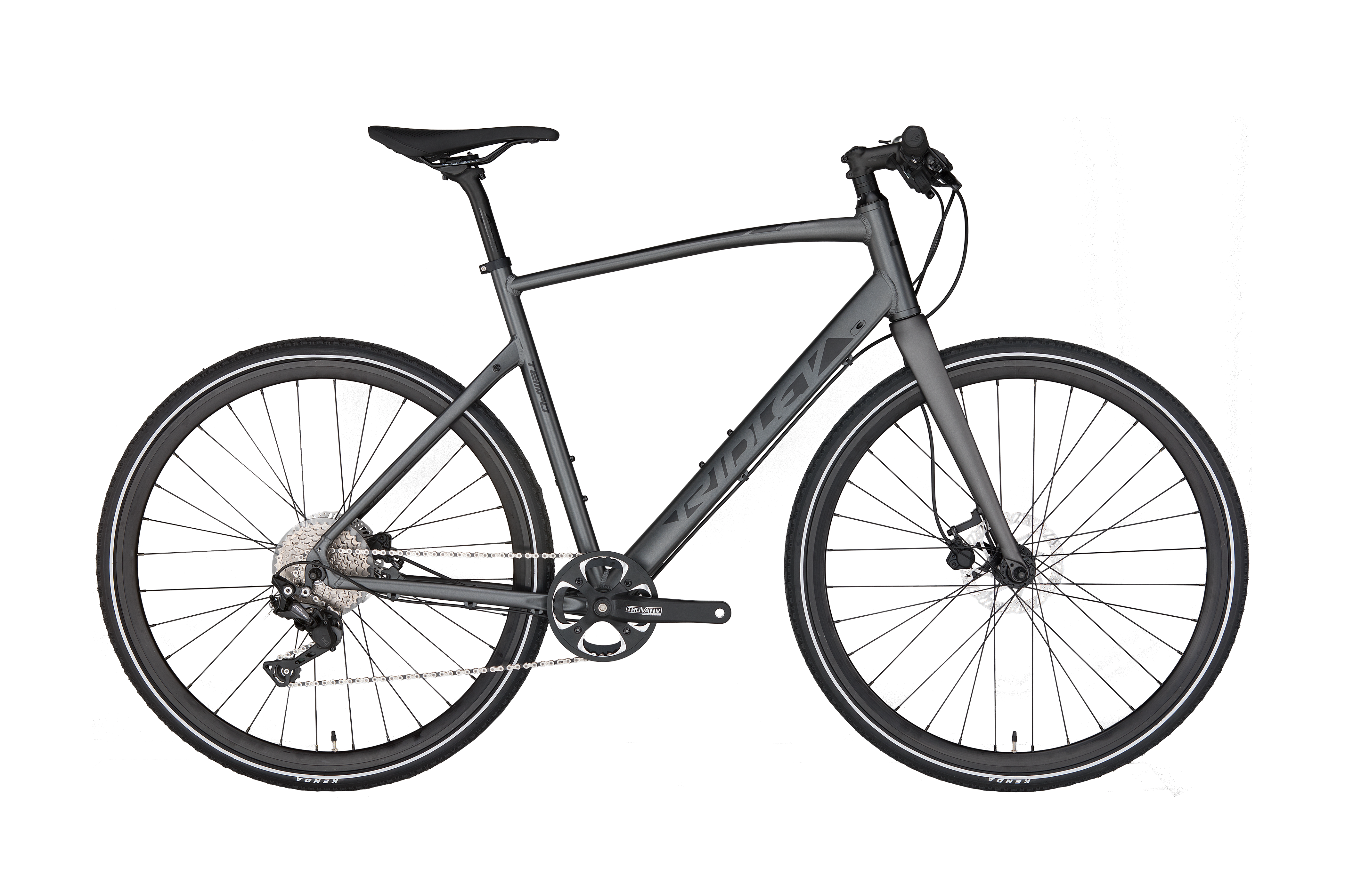 ridley tempo deore hybrid bike