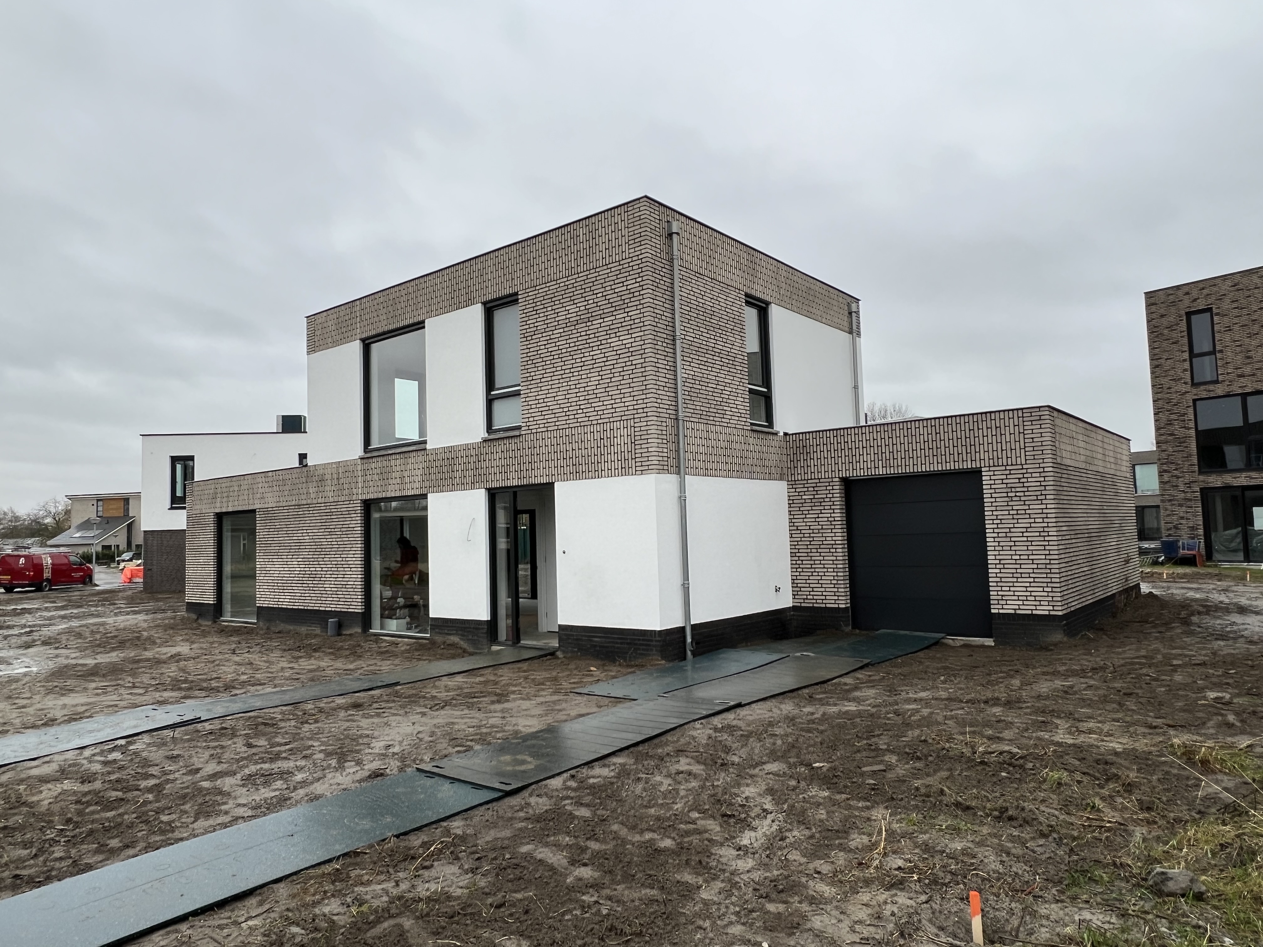 Diverse woningen Schoener West Lelystad (Hegeman Bouwteam)