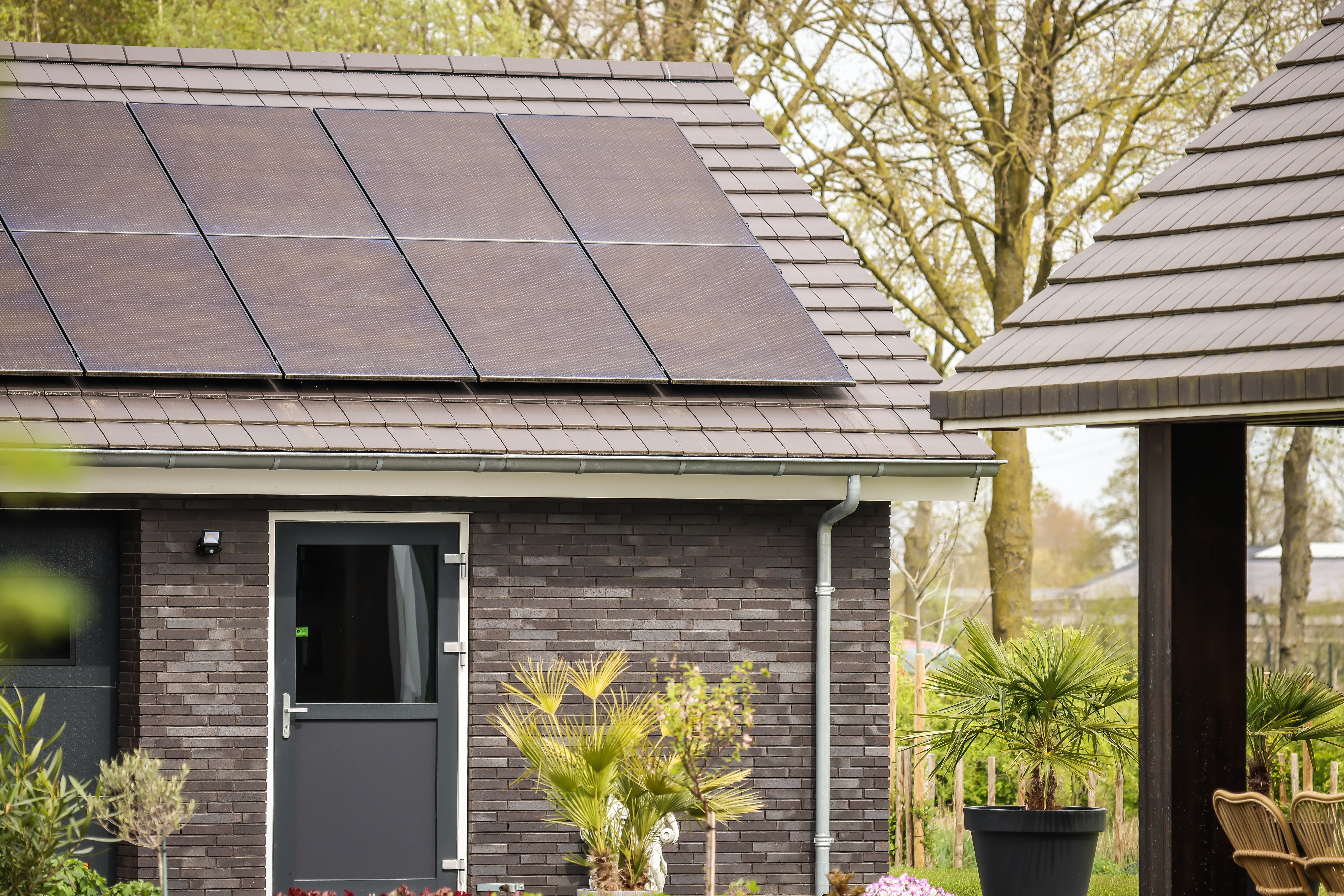 Nieuwbouw vrijstaande woning Wehl (Aannemersbedrijf Teunissen Wehl)