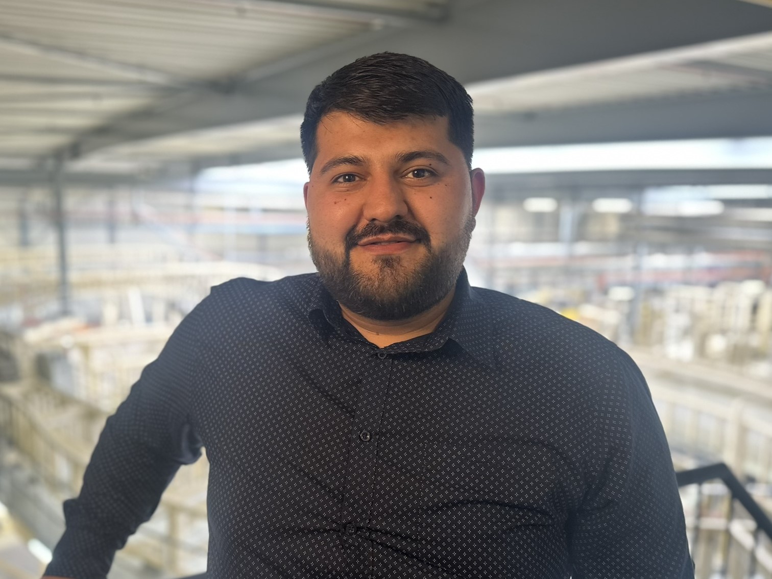 Meet the Team: Jeyhun Farajli