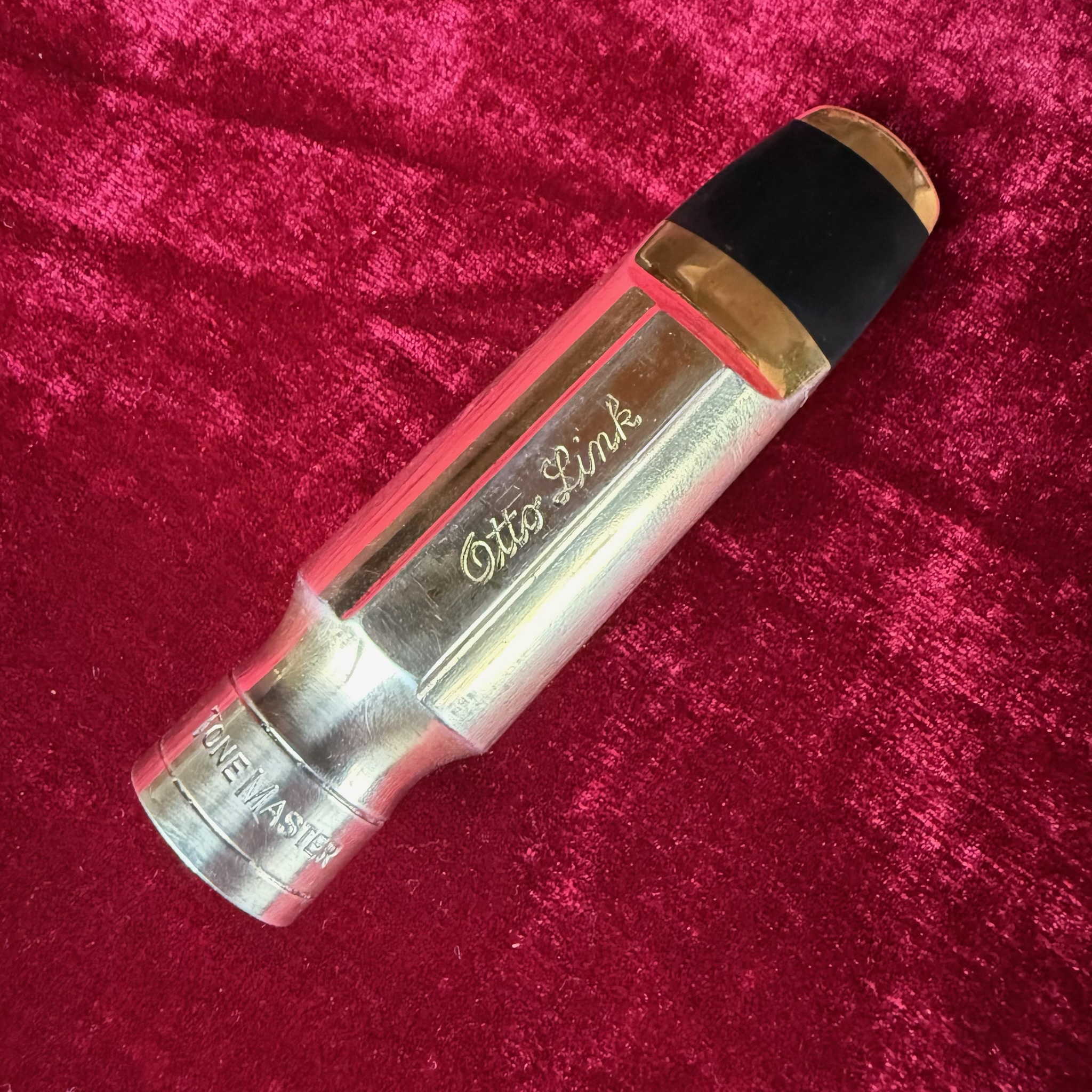 [T] Otto Link TM "Vintage" 7* (Kay Siebolt reface)