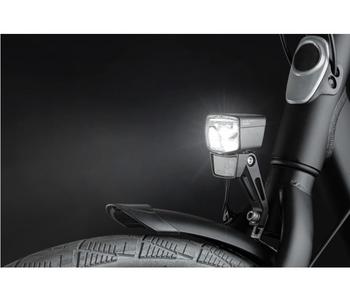 Axa led koplamp nxt 80 e-bike 6-12v am 80 lux, led
