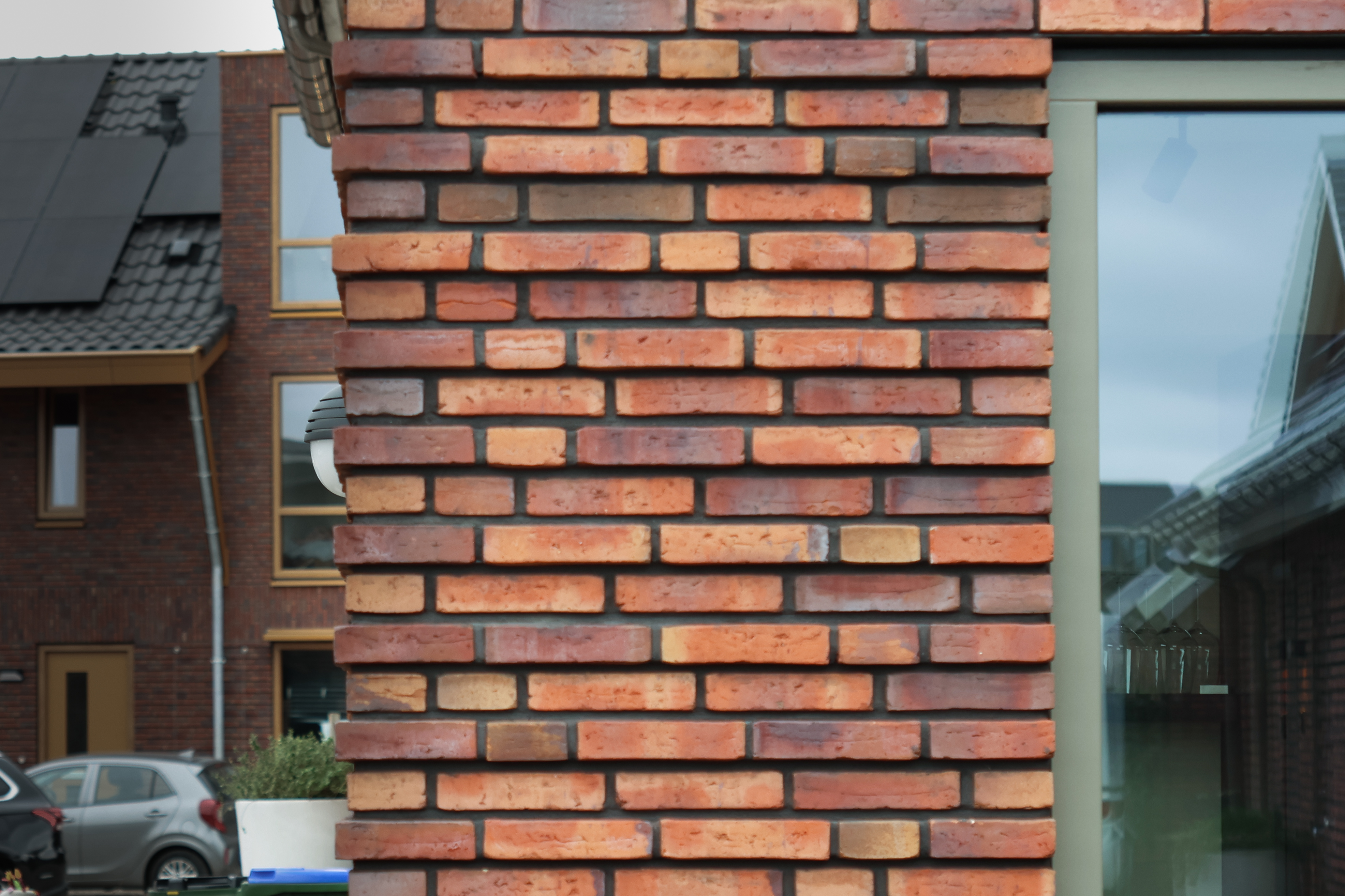 21 woningen Radiks Groenpoort Veenendaal (Kelderman Bouw)