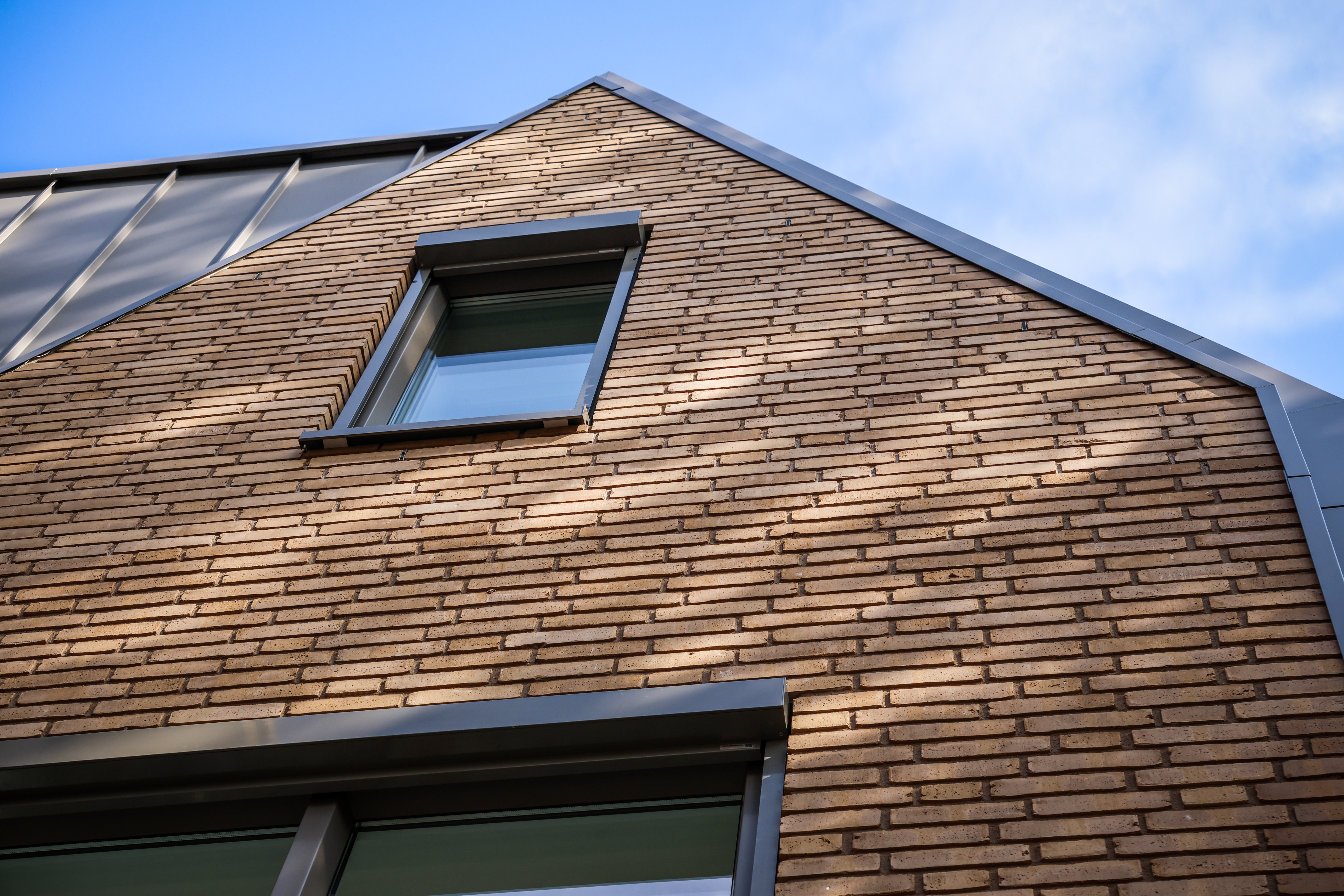 Nijmegen Woonzorgcomplex met studio’s en dagbesteding Lange Vierhout (Giesbers Ontwikkelen en Bouwen)