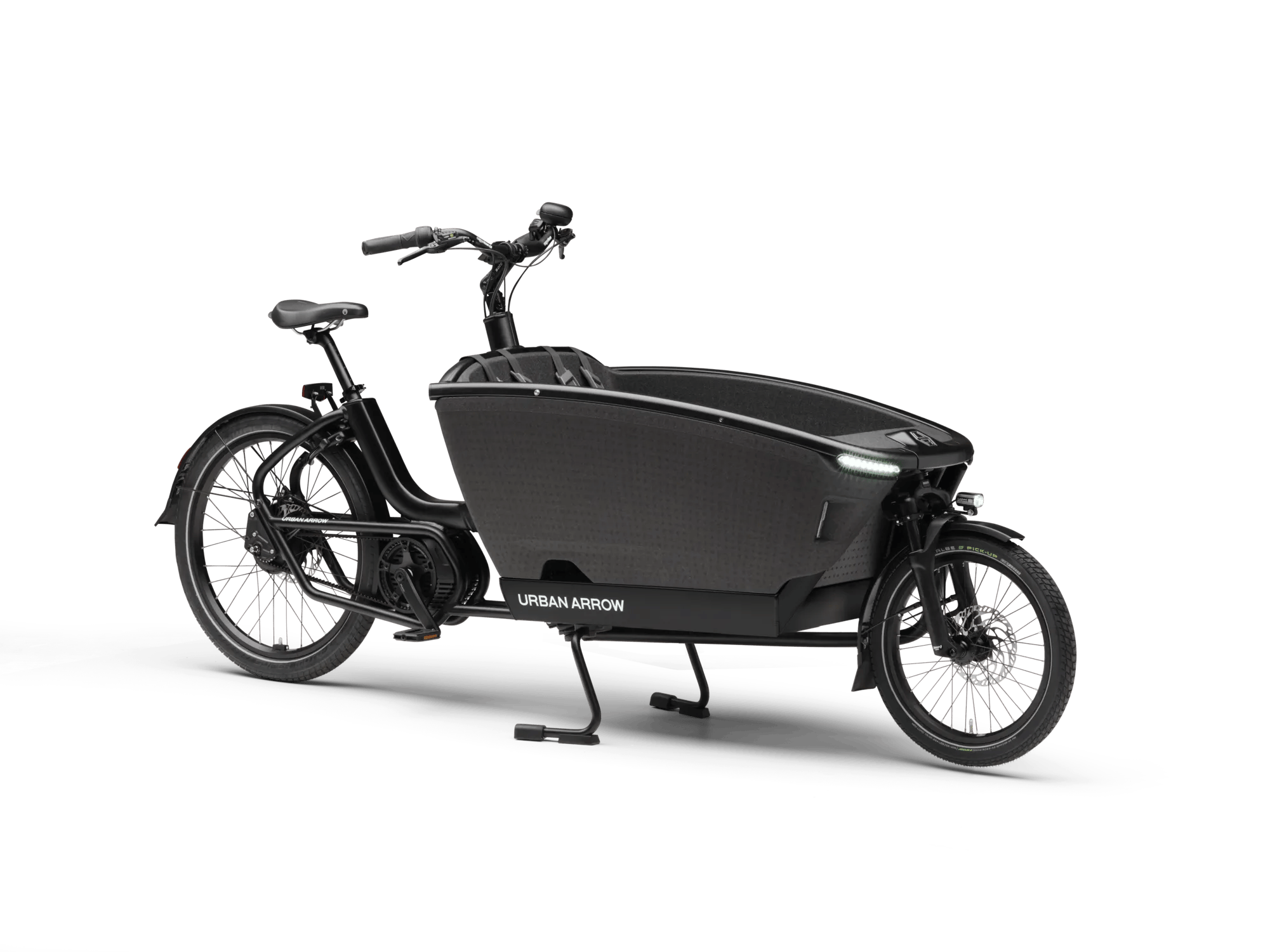 FamilyNext Advanced Zwart L