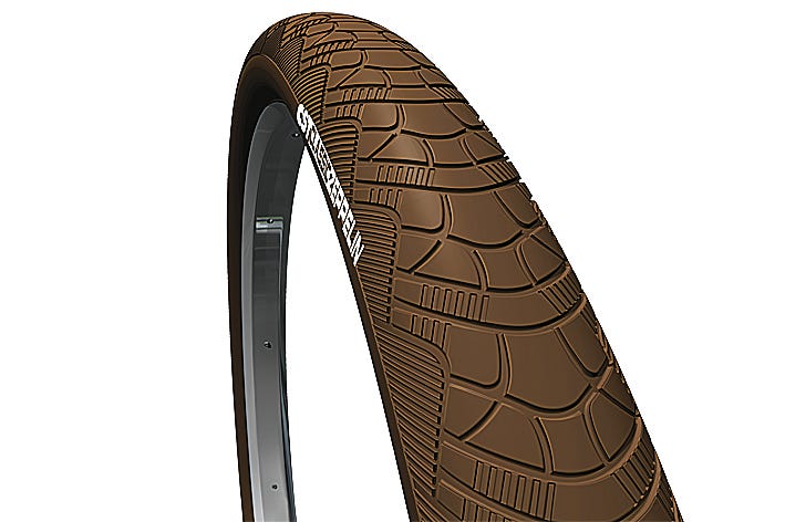 Cst bub 28x1.60 42-622 refl zeppelin brown