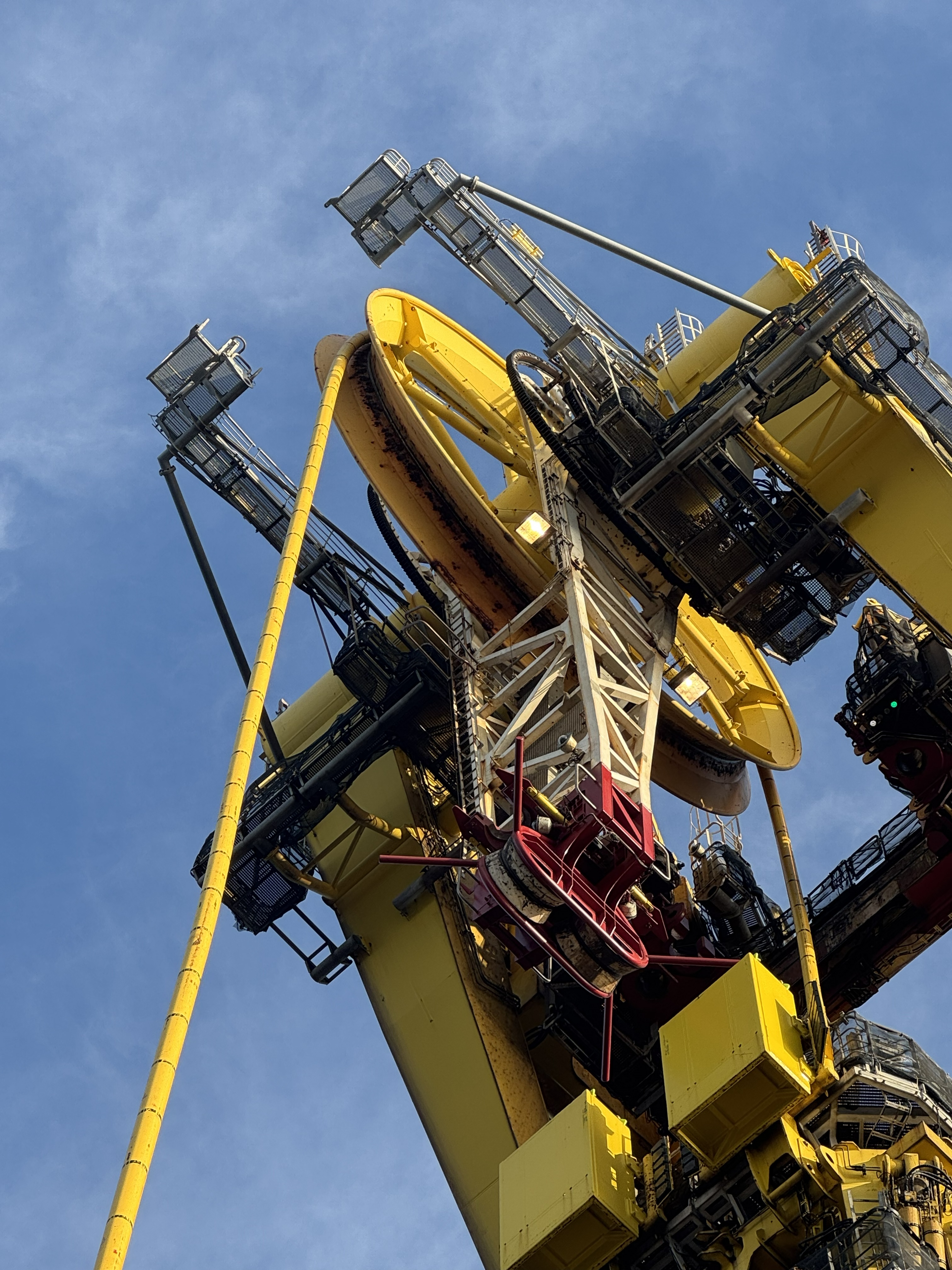 Petrobras, Shell and Strohm complete qualification and field trial programme for ultra-deepwater TCP flowline