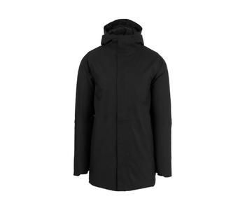 Agu urban outdoor clean winter jacket me black l