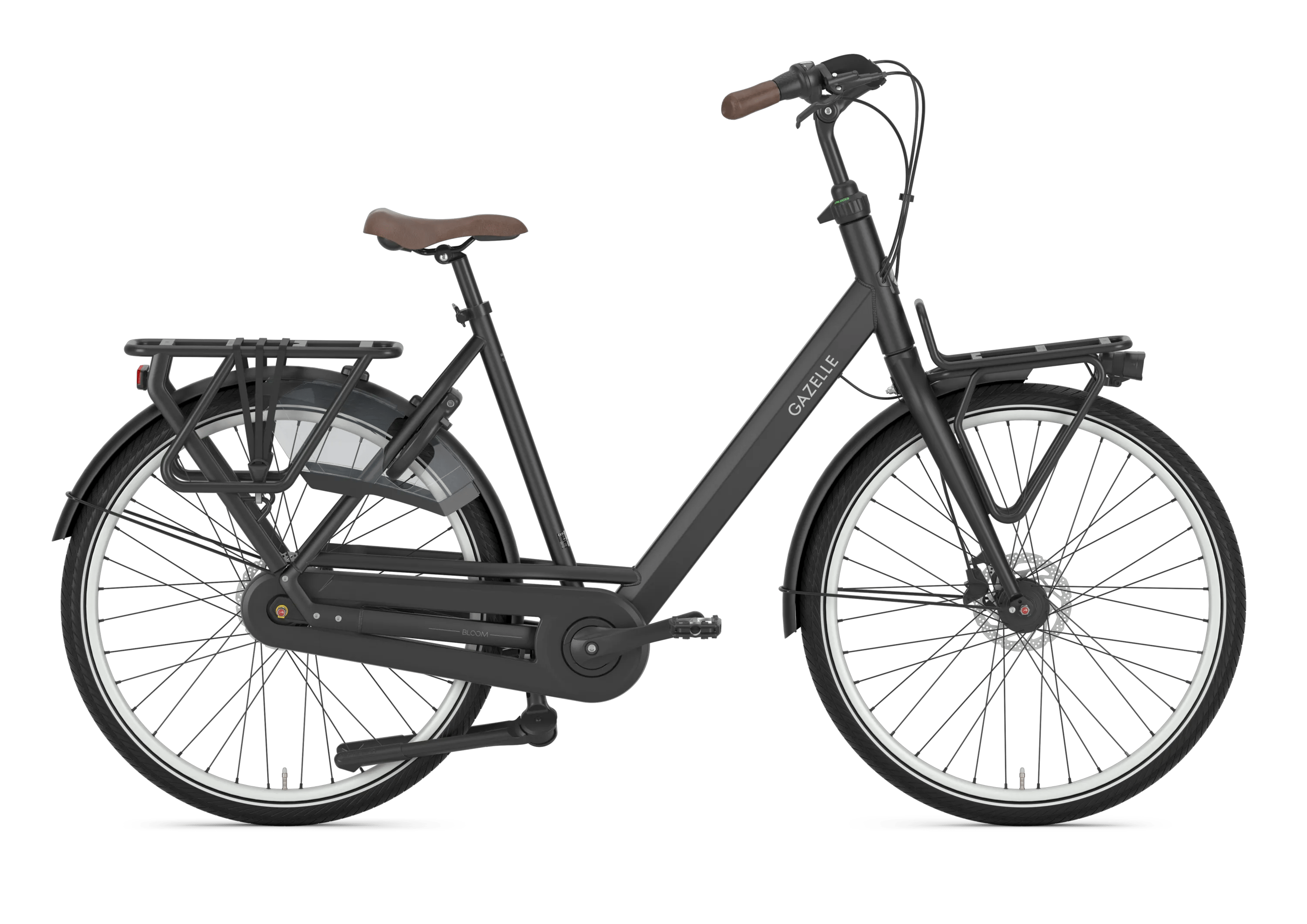 BLOOM C7 L49 Black demo