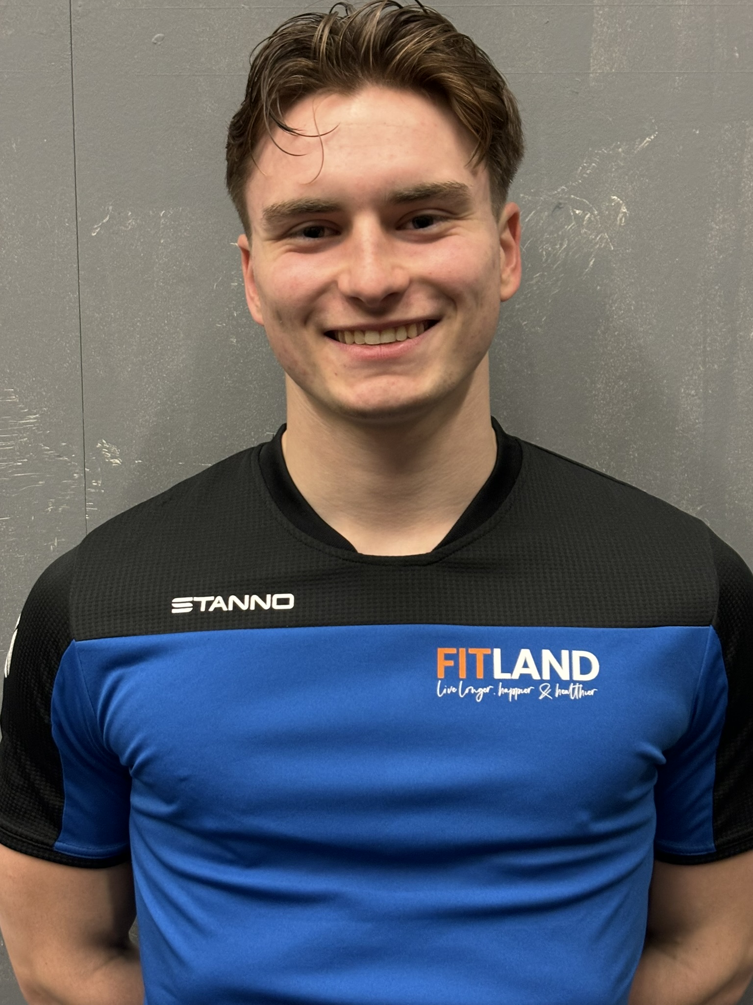 Tijn van der Cruijsen - Allround Fitness Instructeur