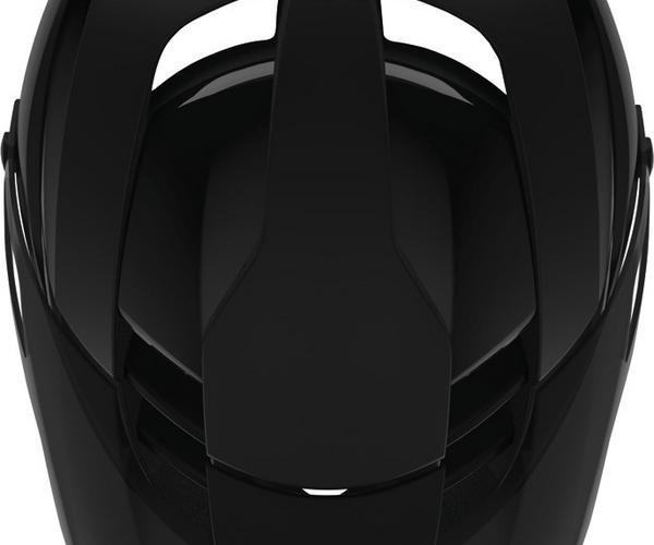 Abus MonTrailer ACE MIPS L velvet black MTB helm 4