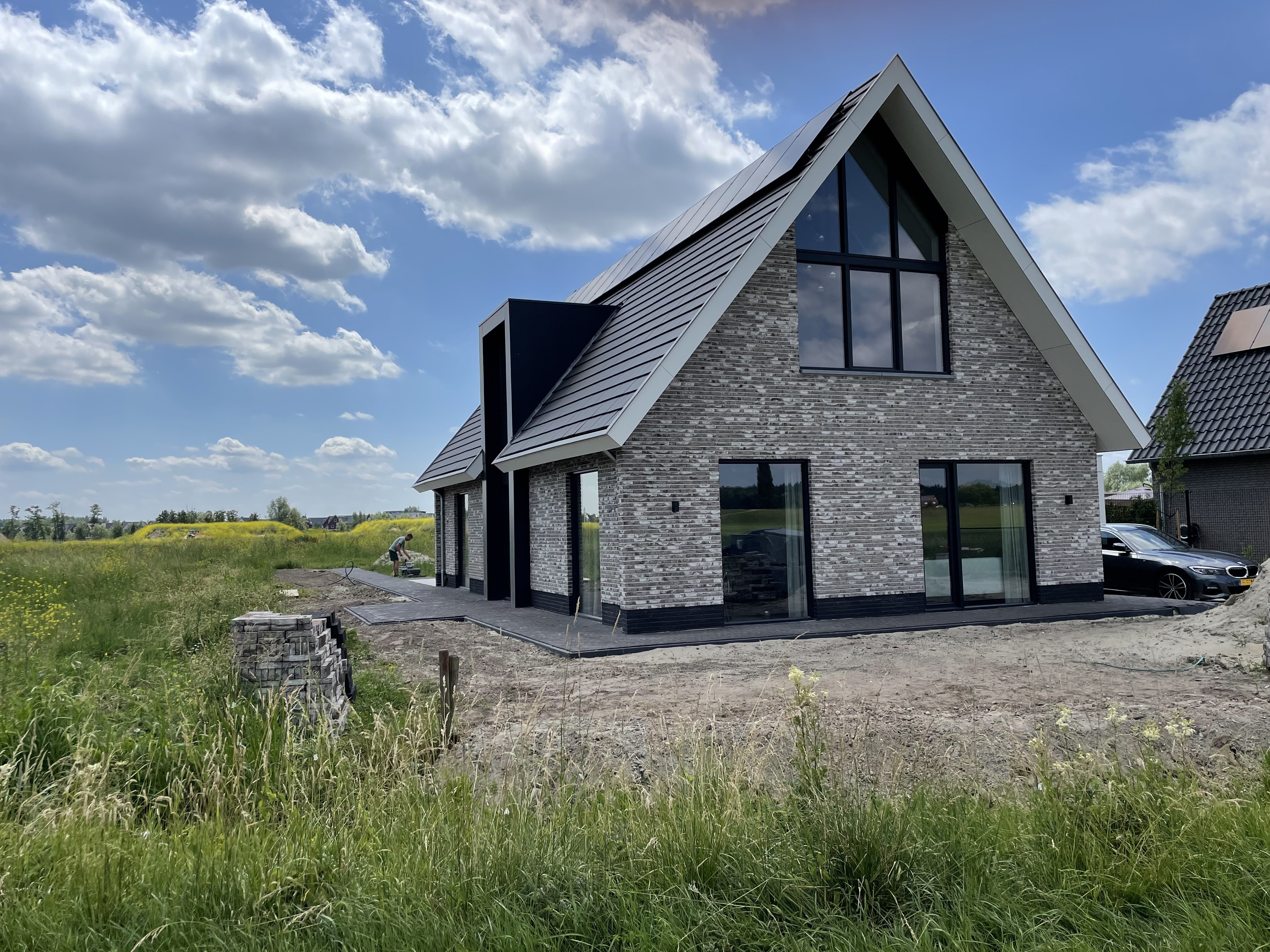 Vrijstaande woning Arnhem (KlaassenGroep B.V.)