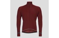 Burgundy cycle jersey 2_1