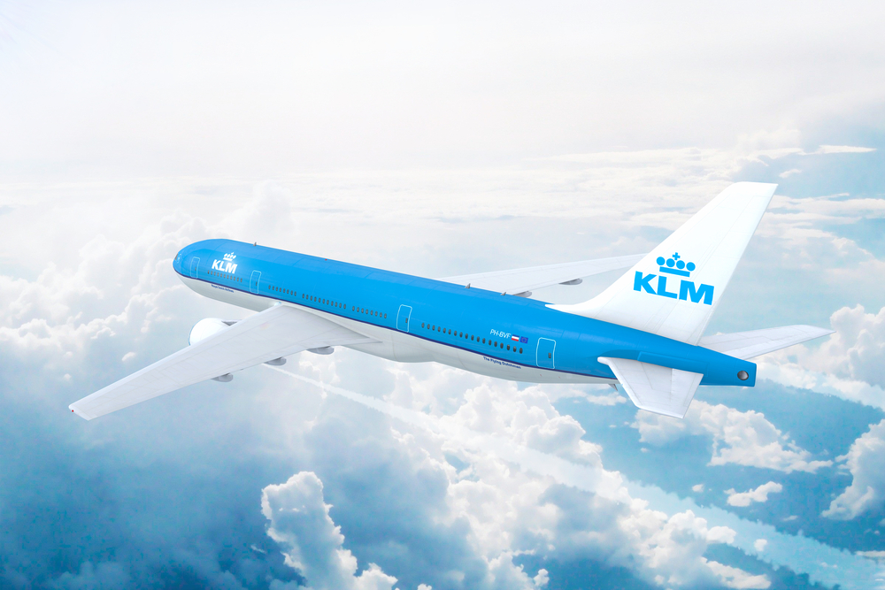 KLM: duidelijke en vriendelijke e-mails