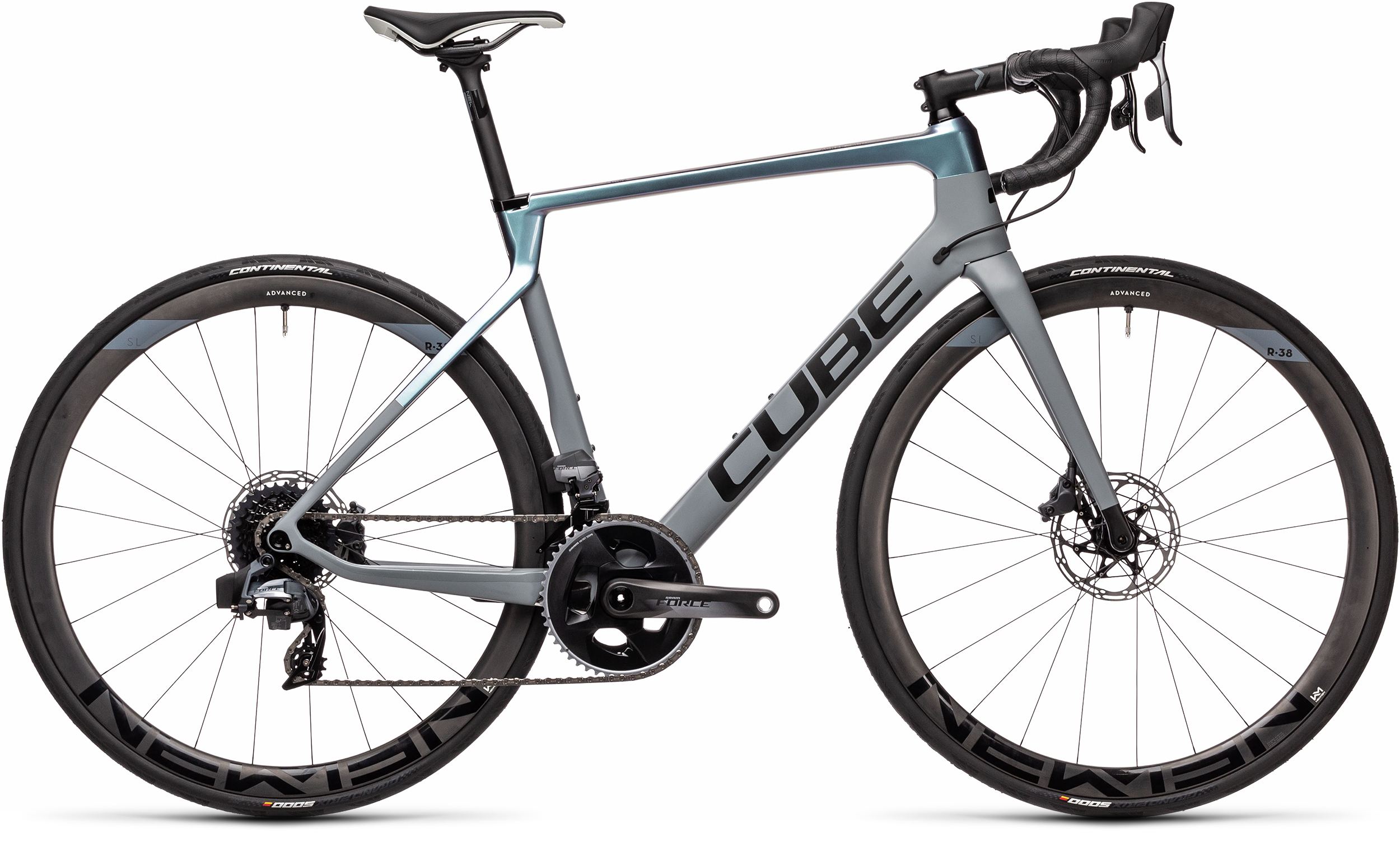 Cube Agree C62 SLT 2021 Van Eijk De Fietsspecialist in Ter Aar