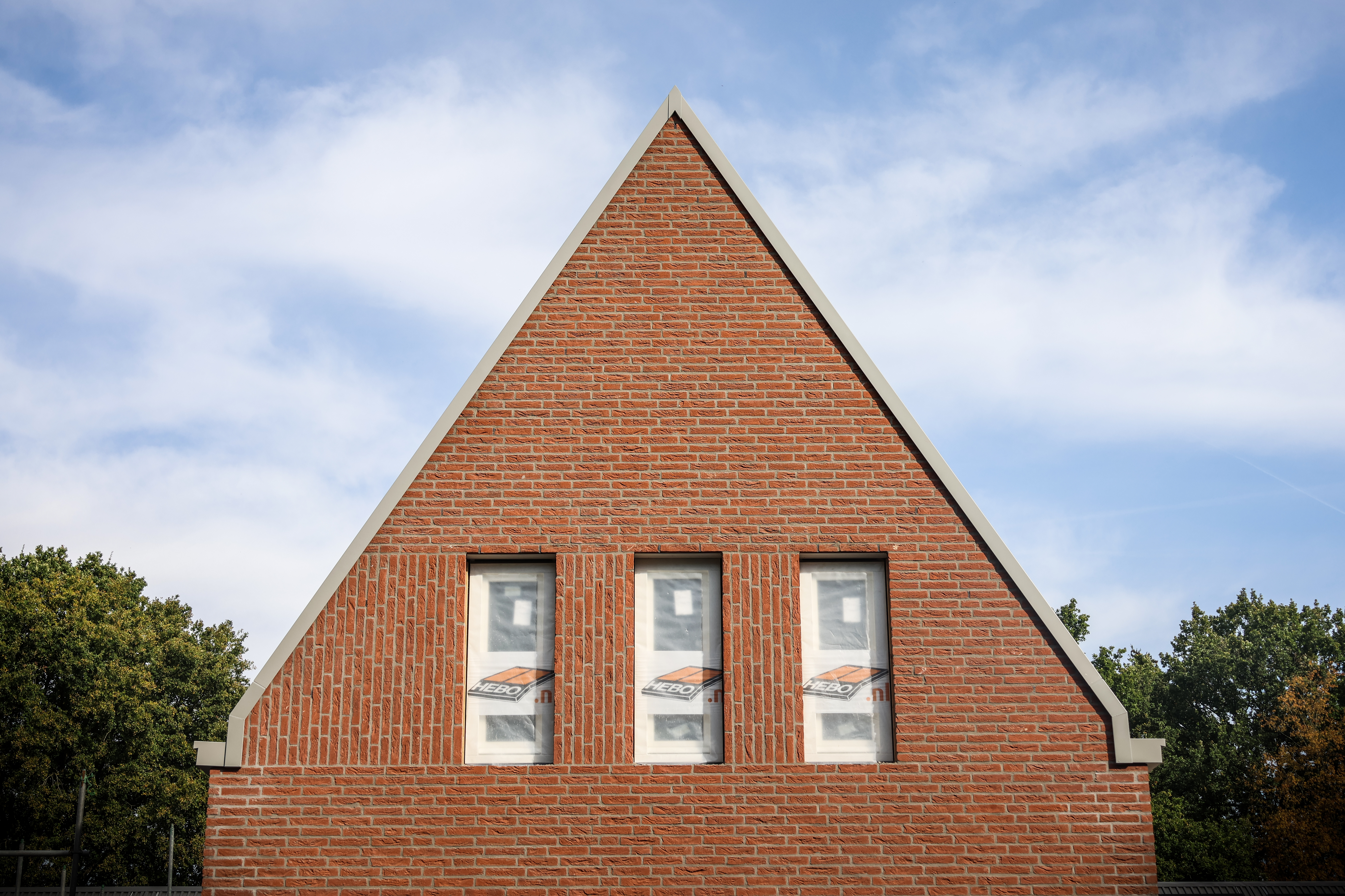 28 woningen Groenrijck Apeldoorn (Kelderman Bouw)