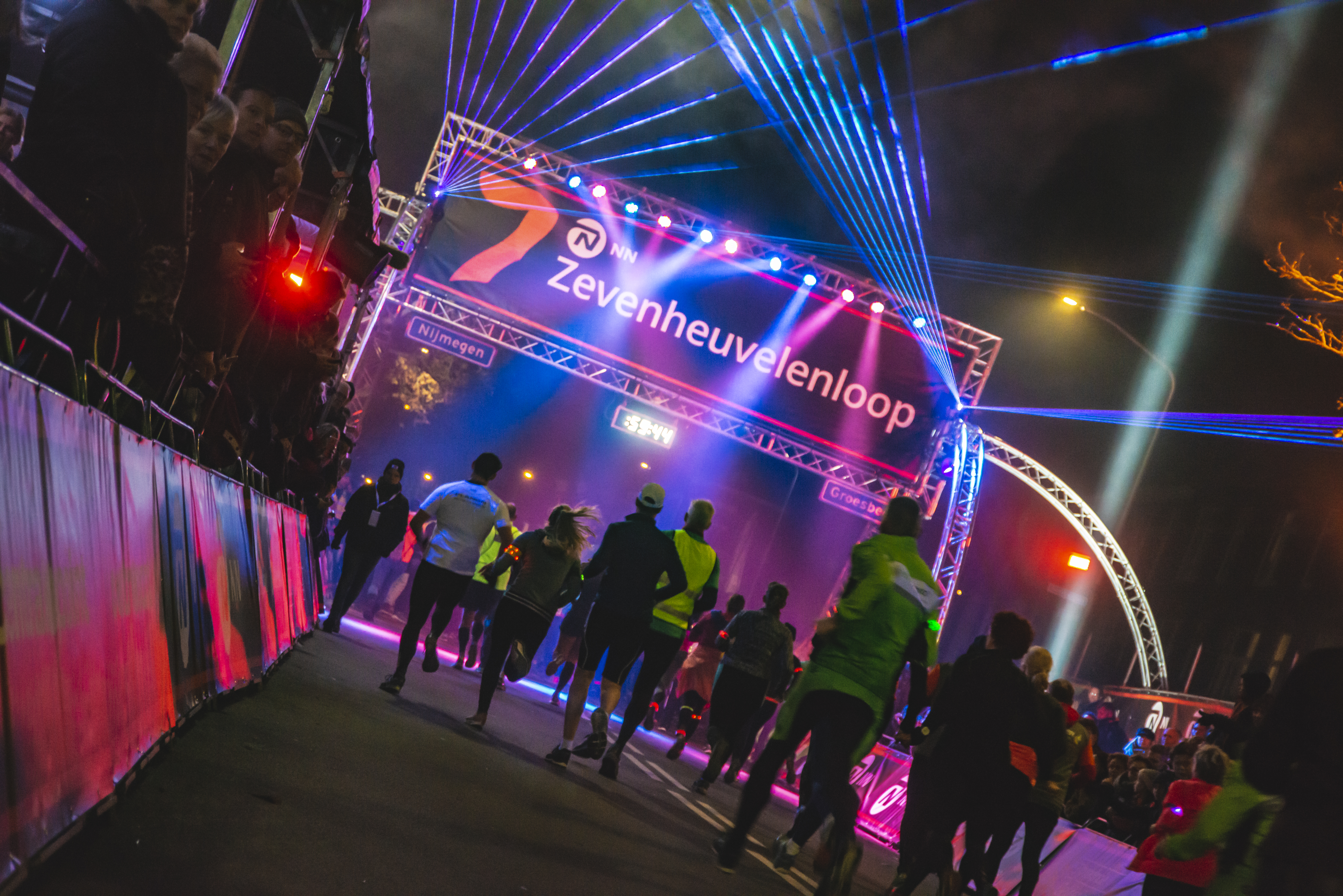 NN Zevenheuvelennacht 2018