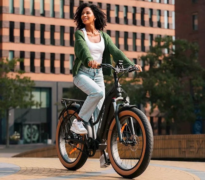 BOHLT Q26 e-bike. Nu 300,= kassakorting bij rijklaar afhalen in de winkel!