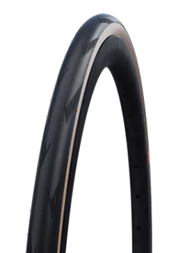 Schwalbe bub pro one 28x1.15 28-622 vouw tle trans