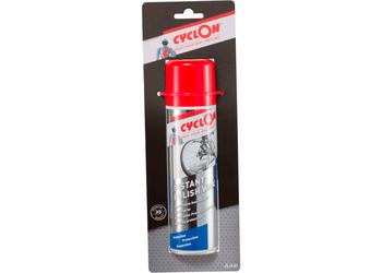Cyclon Bike Protector Instant Polish wax 250ml op kaart