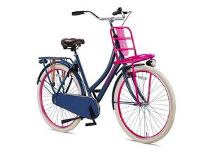 Altec Urban 57cm grey-pink Dames Transportfiets-1
