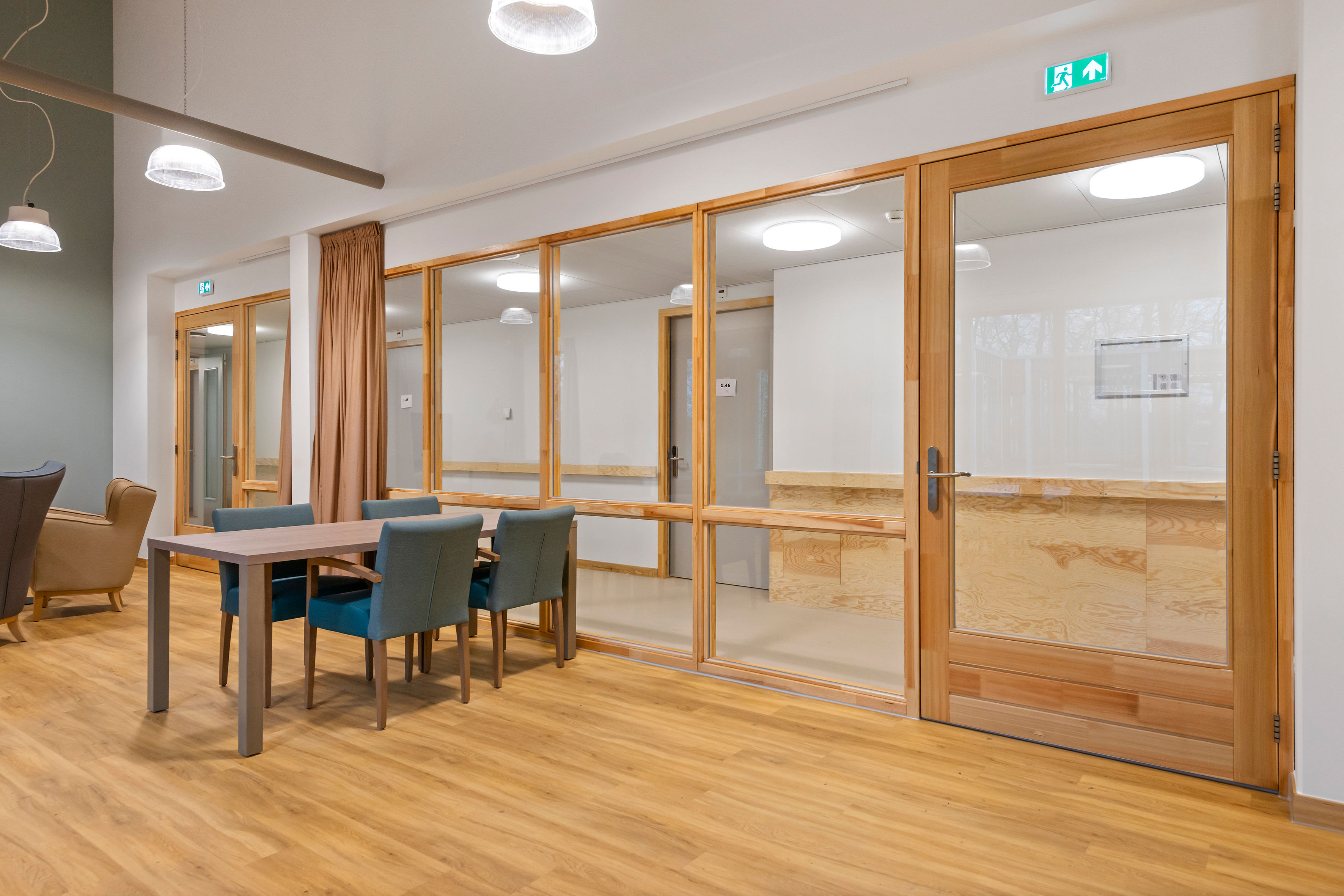 GGZ ouderenkliniek Ermelo (KuiperBouw)