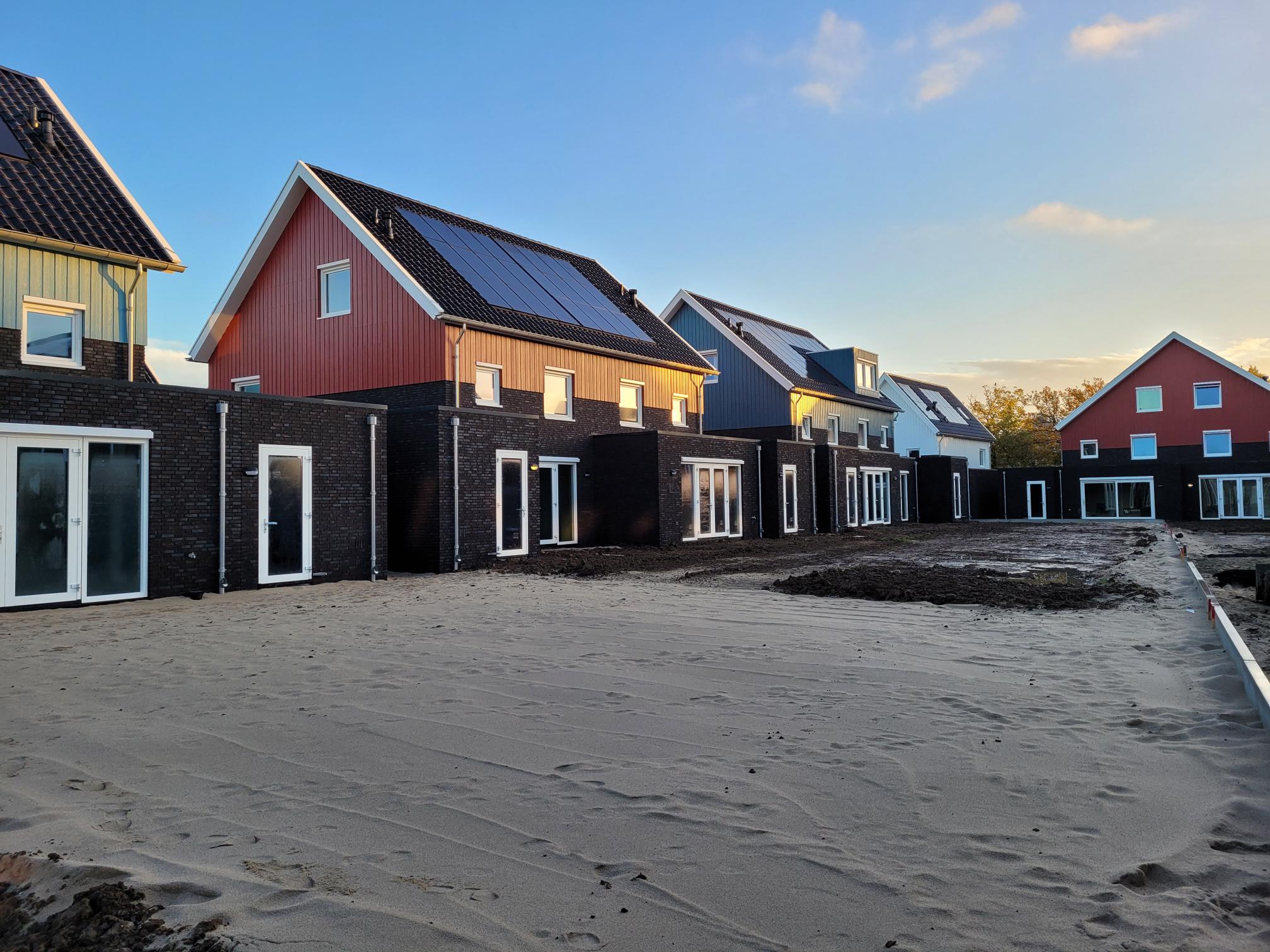 65 woningen Westhof Schuytgraaf Arnhem (Giesbers Ontwikkelen en Bouwen)