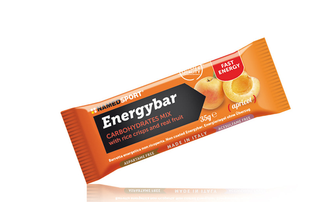 energy bar banaan