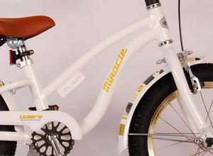 Volare Miracle Cruiser ultra light 16inch wit Meisjesfiets 9