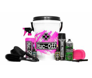 Muc-off dirt bucket kit