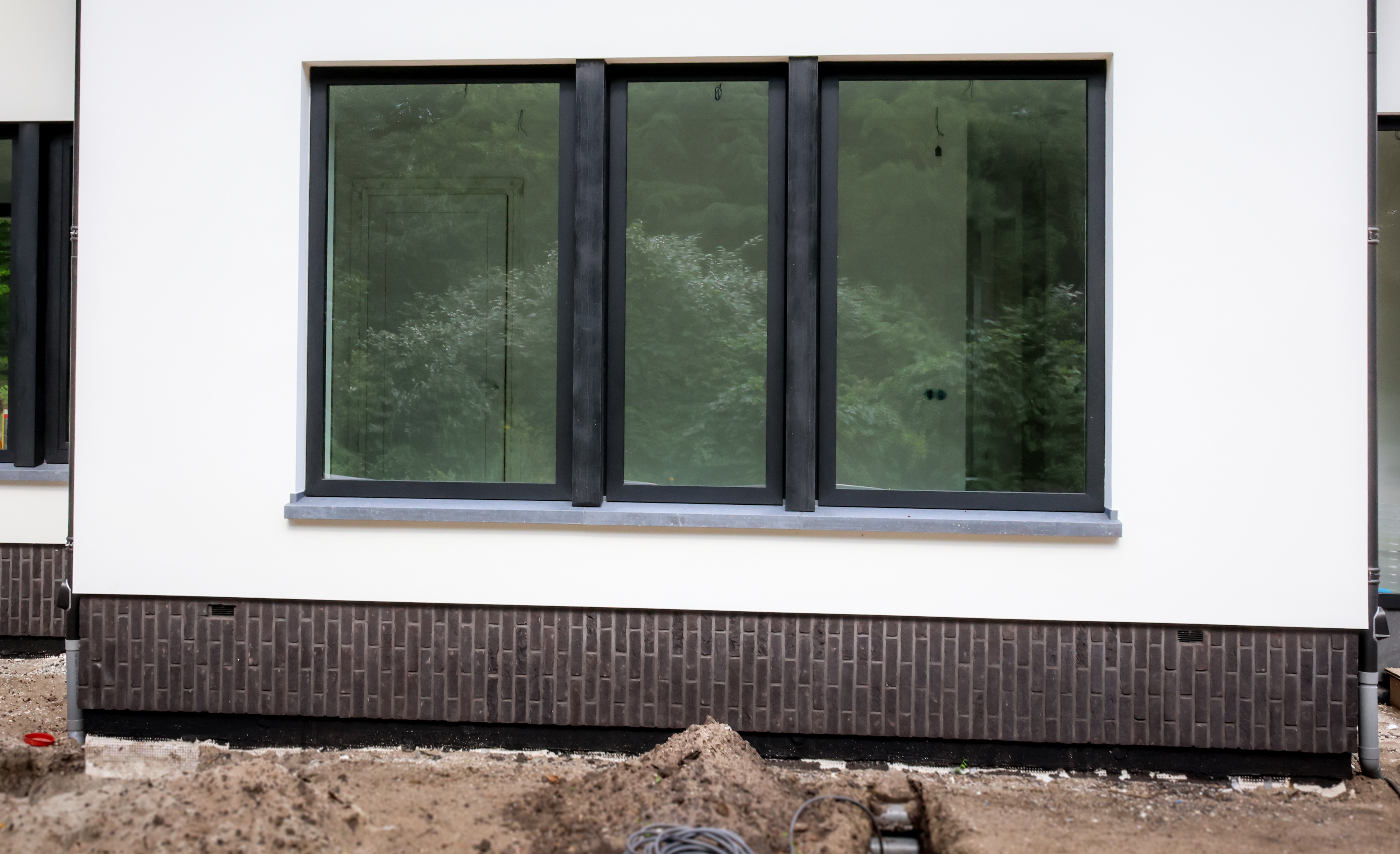 Hattem vrijstaande Villa (Bouwbedrijf Mulder Elspeet)