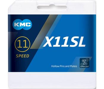 KMC ketting X11SL gold 118s