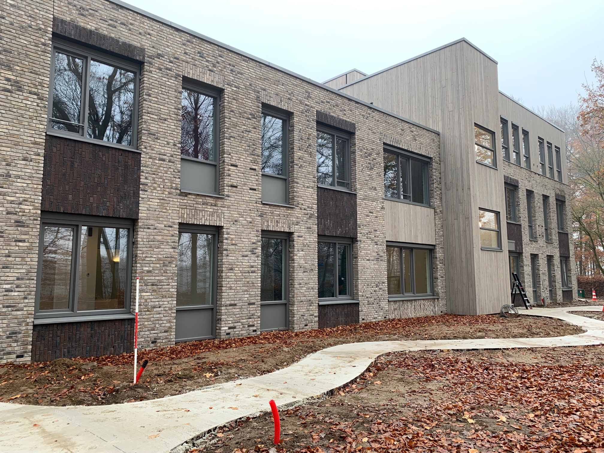 Zorgorganisatie Elver Kemperbergerweg/ Bakenbergseweg Arnhem (KlaassenGroep Arnhem)
