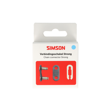 Simson Verbindingsschakel Strong 1/2x1/8'