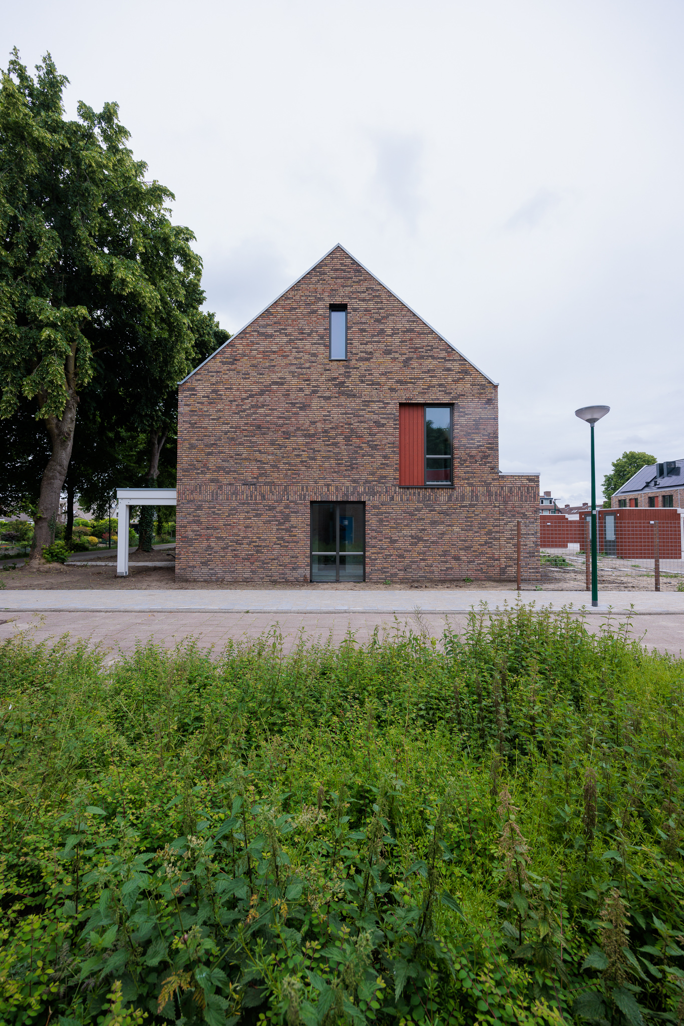 17 woningen Langelaar Veenendaal (Kelderman Bouw)