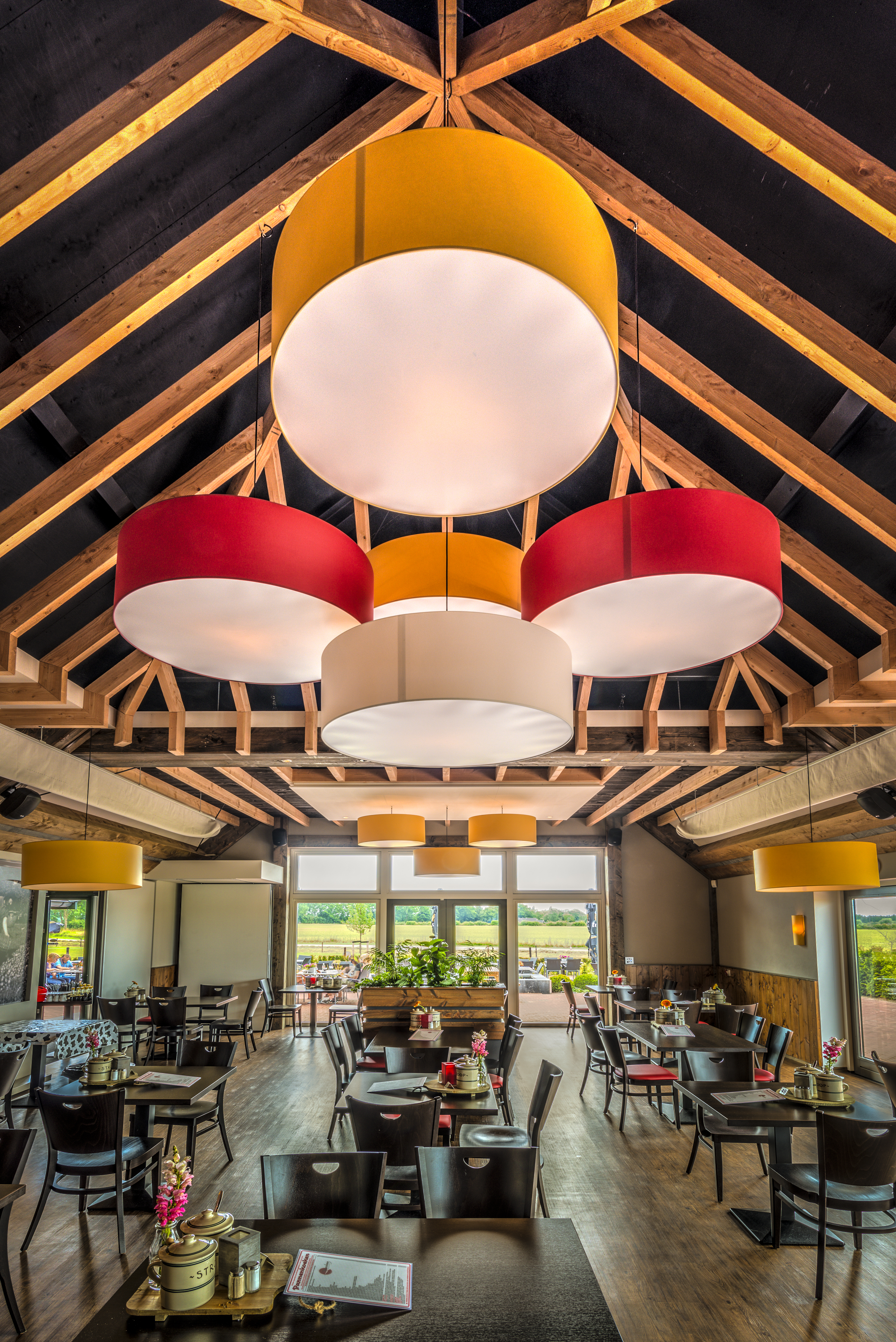 Pannenkoekbakkerij Reuvershoeve Brummen (Retail Bouw)