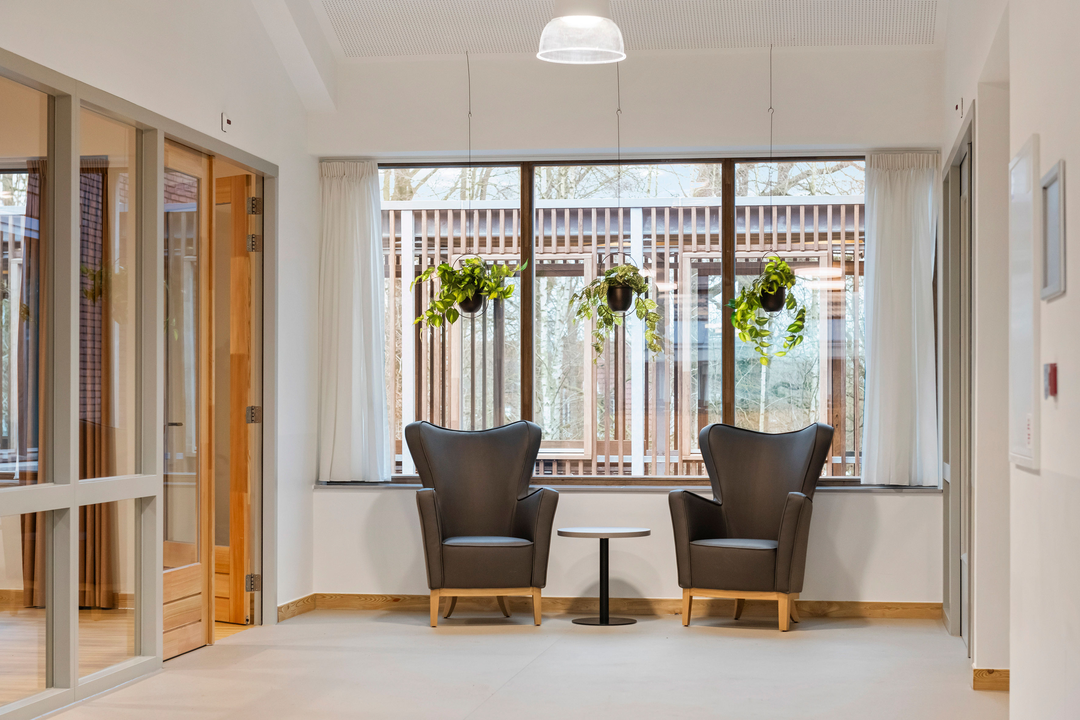 GGZ ouderenkliniek Ermelo (KuiperBouw)