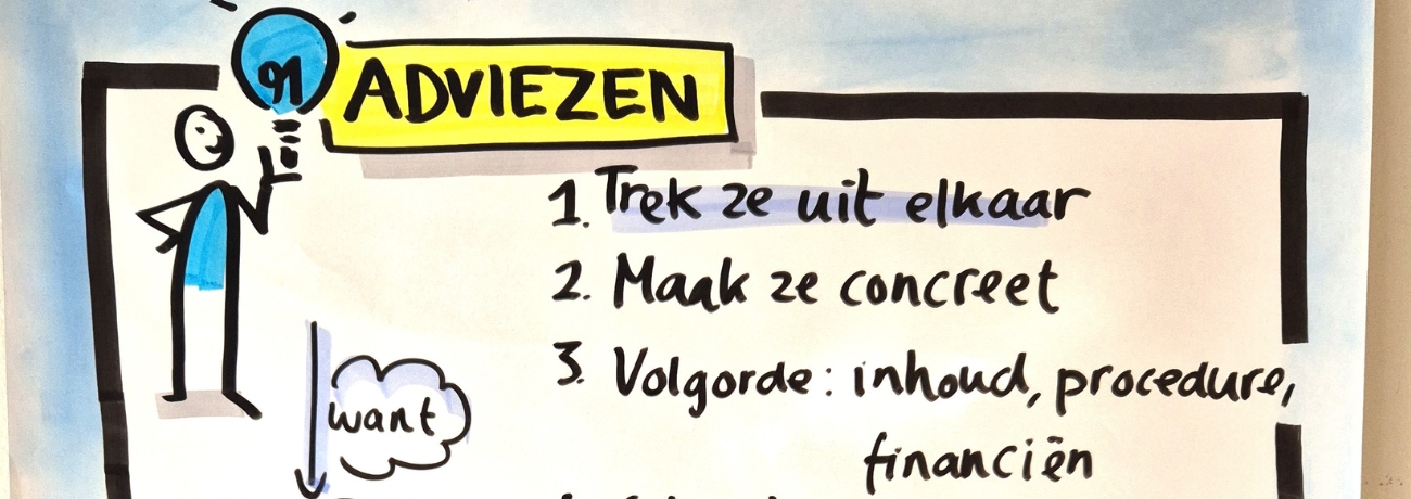 Overtuigend schrijven voor Verpleegkundig Specialisten 