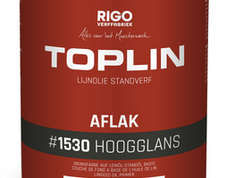 RIGO Toplin Hoogglans in kleur 1L