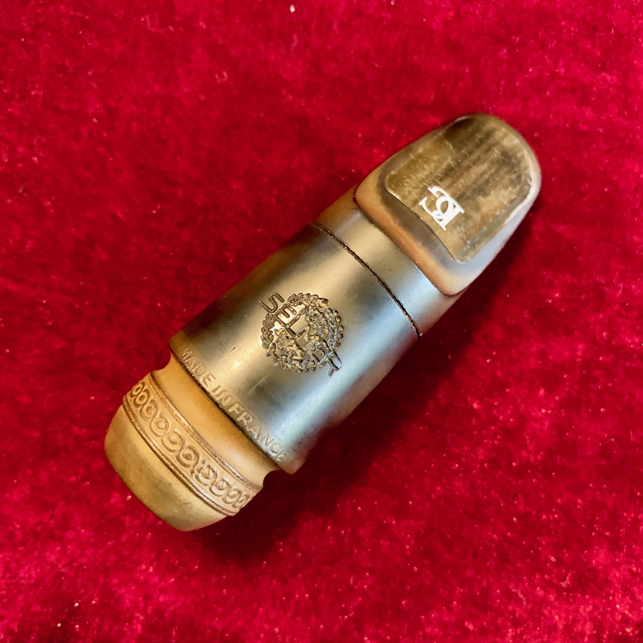 [S] Selmer Airflow E