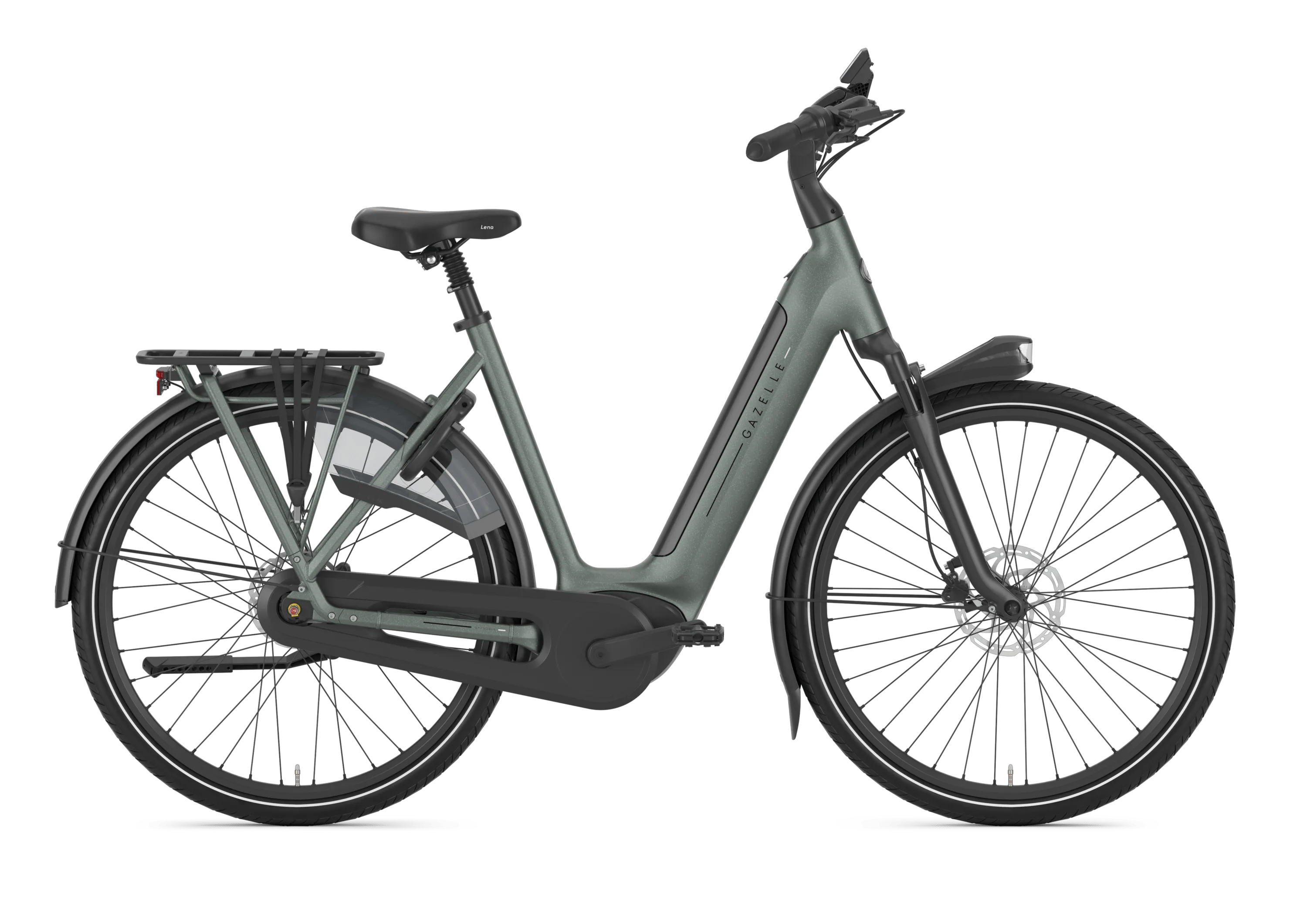 Gazelle Grenoble 3.0 C8+