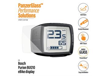 PanzerGlass Bosch Purion BUI210 screenprotector glas ontsp