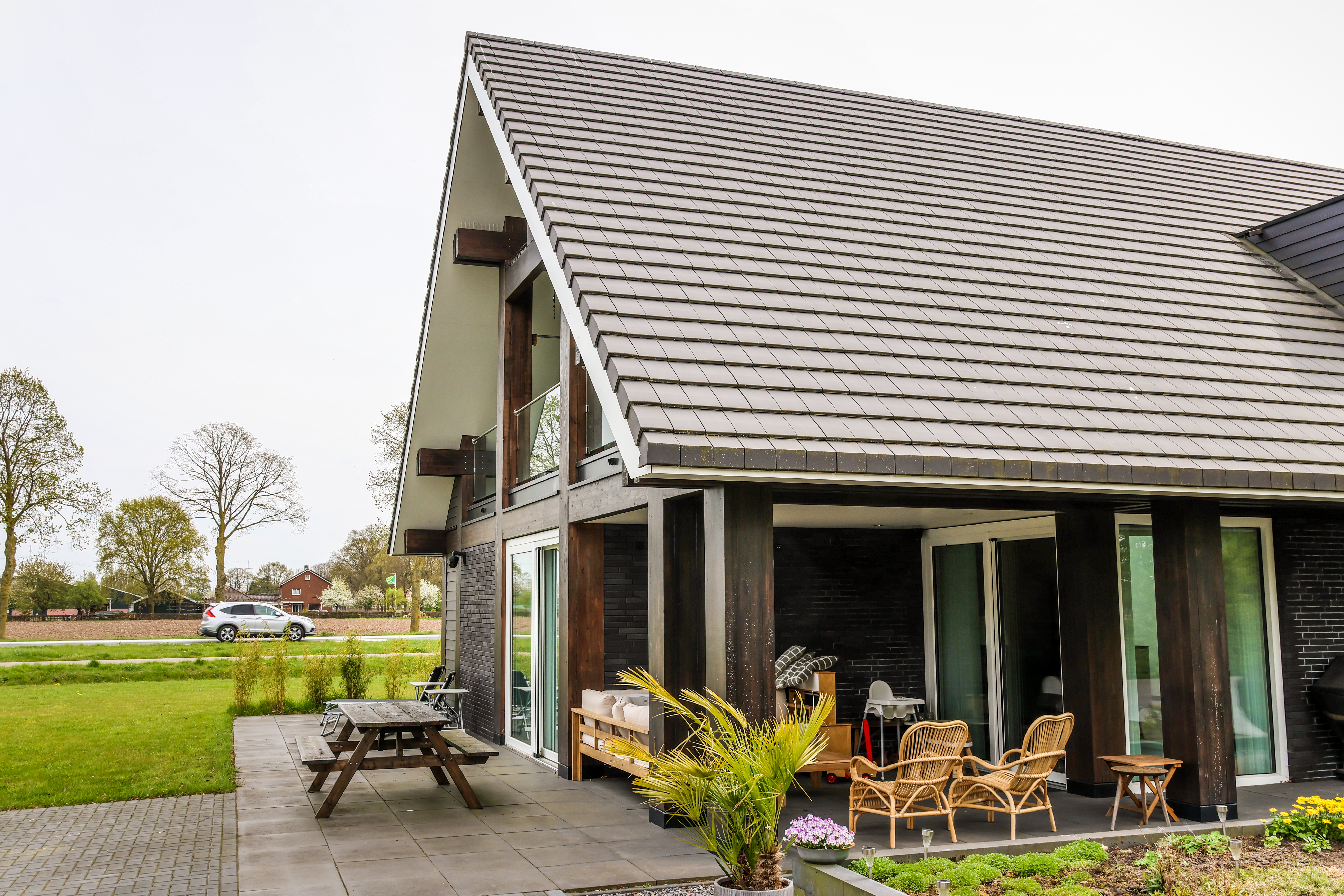 Nieuwbouw vrijstaande woning Wehl (Aannemersbedrijf Teunissen Wehl)